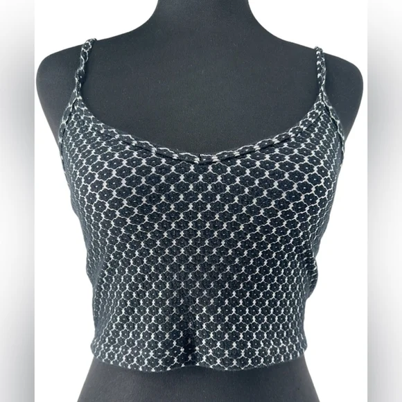 Aritzia Sunday Best Kissy bra top crop y2k summer beach sexy sz xs - Picture 2 of 14